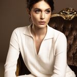 BLUSAO POLO AMELIE TRICOT