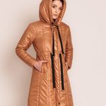 CASACO 7/8 PUFFER