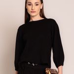 BLUSA AMPLA RAYON TRICOT