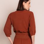 BLUSA AMPLA RAYON TRICOT