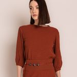 BLUSA AMPLA RAYON TRICOT