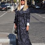 CHEMISE SARJA ARABESCO