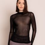 BLUSA BASICA TULE
