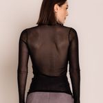 BLUSA BASICA TULE