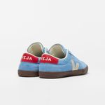 TENIS PANENKA SUEDE AQUA_PIERRE_BARK
