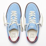 TENIS PANENKA SUEDE AQUA_PIERRE_BARK
