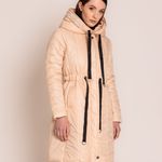 CASACO 7/8 PUFFER