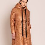 CASACO 7/8 PUFFER