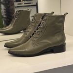 BOTA COTURNO AMARRACAO