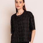 BLUSA BOUCLE