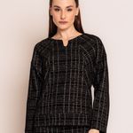 BLUSA BOLSO BOUCLE