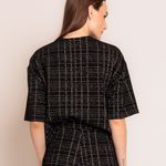 BLUSA BOUCLE