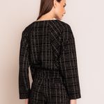 BLUSA BOLSO BOUCLE