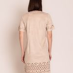 VESTIDO LASER NOBU