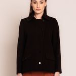 CASACO 3/4 LA VELOUR