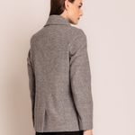 CASACO 3/4 LA VELOUR