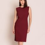 VESTIDO CURTO BLOCK