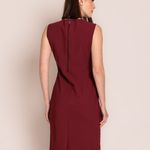 VESTIDO CURTO BLOCK