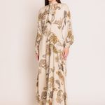 CHEMISE PAISLEY