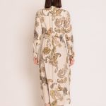 CHEMISE PAISLEY