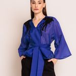 BLUSA APLICACAO CHIC