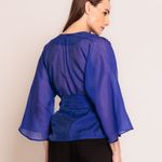 BLUSA APLICACAO CHIC