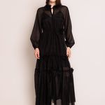 VESTIDO MIDI CHIC