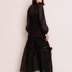 VESTIDO MIDI CHIC