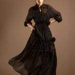VESTIDO MIDI CHIC