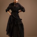 VESTIDO MIDI CHIC