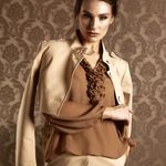 BLUSA CHIFFON