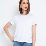 T-SHIRT GOLA REDONDA VISCO