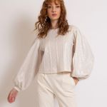 BLUSA M/L MONTES