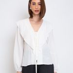 BLUSA BABADOS ELTANIN