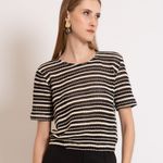 T-SHIRT CROCHET