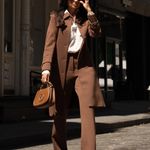 CASACO 7/8 SPORT CHIC