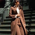 CASACO 7/8 SPORT CHIC