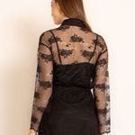 CAMISA RENDA