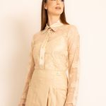 CAMISA RENDA