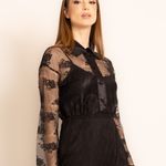 CAMISA RENDA