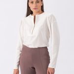 BLUSA ZÍPER LUGO