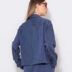 CAMISA DENIM LISTRA