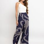 PANTALONA VISCO MARE