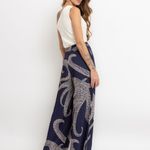 PANTALONA VISCO MARE