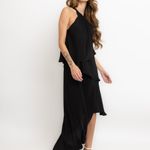 VESTIDO BABADOS MANHATTAN
