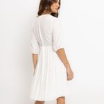 VESTIDO CURTO MANHATTAN