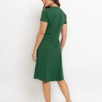VESTIDO CURTO PIMA