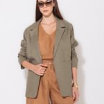 BLAZER LINHO 100%