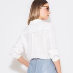 CAMISA BORDADA CAMBRAIA