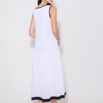 VESTIDO MIDI CAMBRAIA